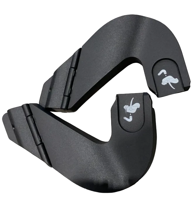 Shop Joolz Aer Car Seat Adapters, Black at GoodBuy Gear