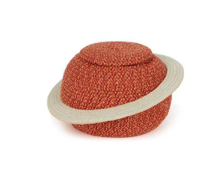 Shop Lorena Canals Storage Basket Saturn, 1' 2" x 1' 2" x 8" at GoodBuy Gear