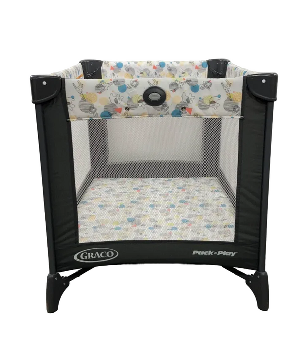 Shop Graco Pack ‘n Play Portable Playard, Carnival at GoodBuy Gear
