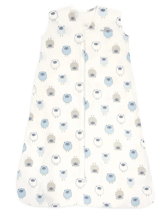 Halo Sleepsack Wearable Blanket, Sleepy Sheep, Small (0-6 Months)