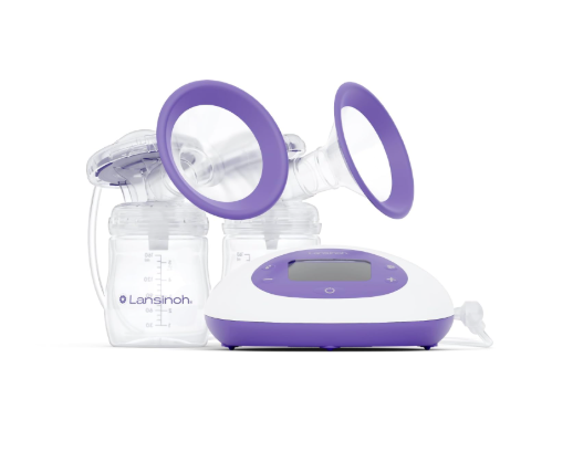Shop Lansinoh Double Electric Breast Pump at GoodBuy Gear