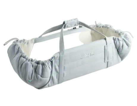 Shop Najell Babynest SleepCarrier X, Sky Blue at GoodBuy Gear