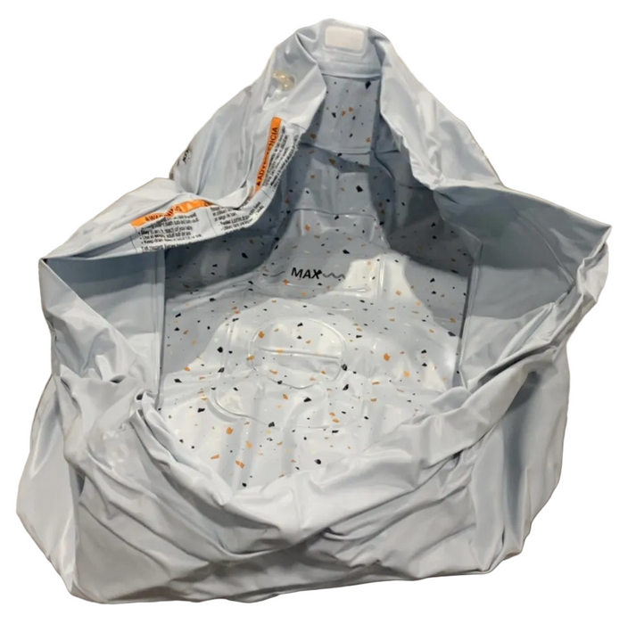 Shop Babymoov Inflatable Bathtub & Pool, Blue at GoodBuy Gear