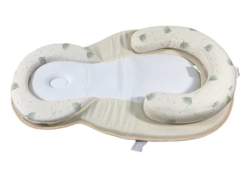 Shop Babymoov Socosy Baby Lounger, Off White at GoodBuy Gear