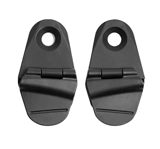 Babyzen YOYO Connect Bassinet Adapters, Black