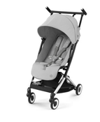 Shop Cybex Libelle 2 Compact Stroller, 2024, Fog Grey at GoodBuy Gear