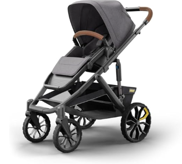Veer Switch&Roll Stroller, 2025, Gray Granite