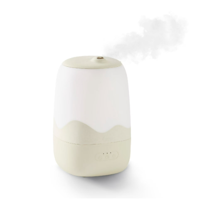 Babymoov Wave Cool Mist Humidifier, Beige/White