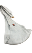Shop Mabē The Monarch Toddler Sling, Dream Wash Denim at GoodBuy Gear