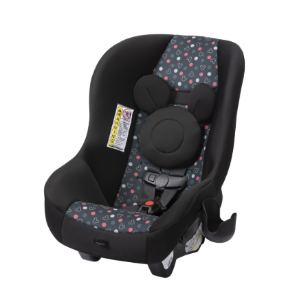 Shop Disney Baby Scenera NEXT Luxe Convertible Car Seat, 2024, Modern Mickey at GoodBuy Gear