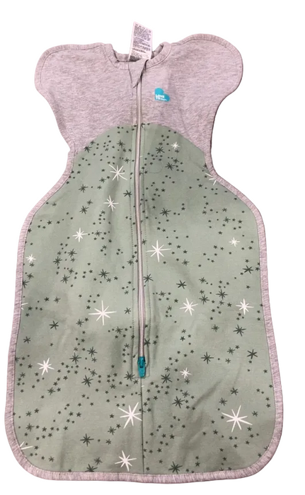 Shop Love To Dream Swaddle UP Original 1.0 Sleep Sack, Newborn, Olive North Star at GoodBuy Gear