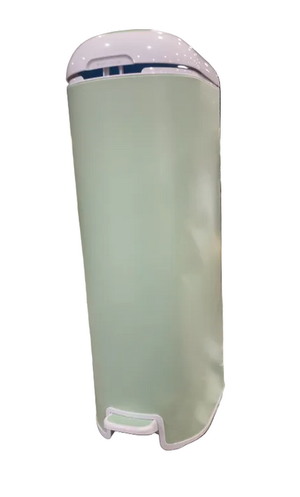 Diaper Genie Platinum Pail Gift Set, Sage Green