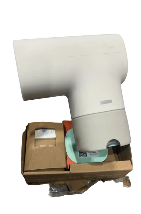 Canopy Bath Tub Filter, Oat