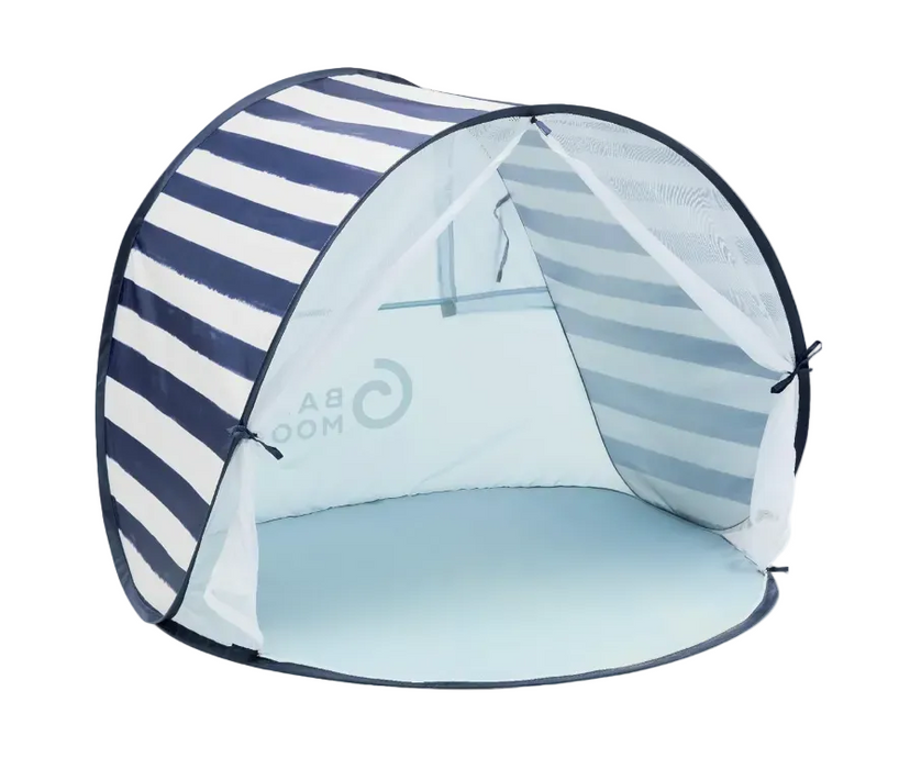 Shop Babymoov Anti-UV Pop Up Outdoor Tent, Marine at GoodBuy Gear