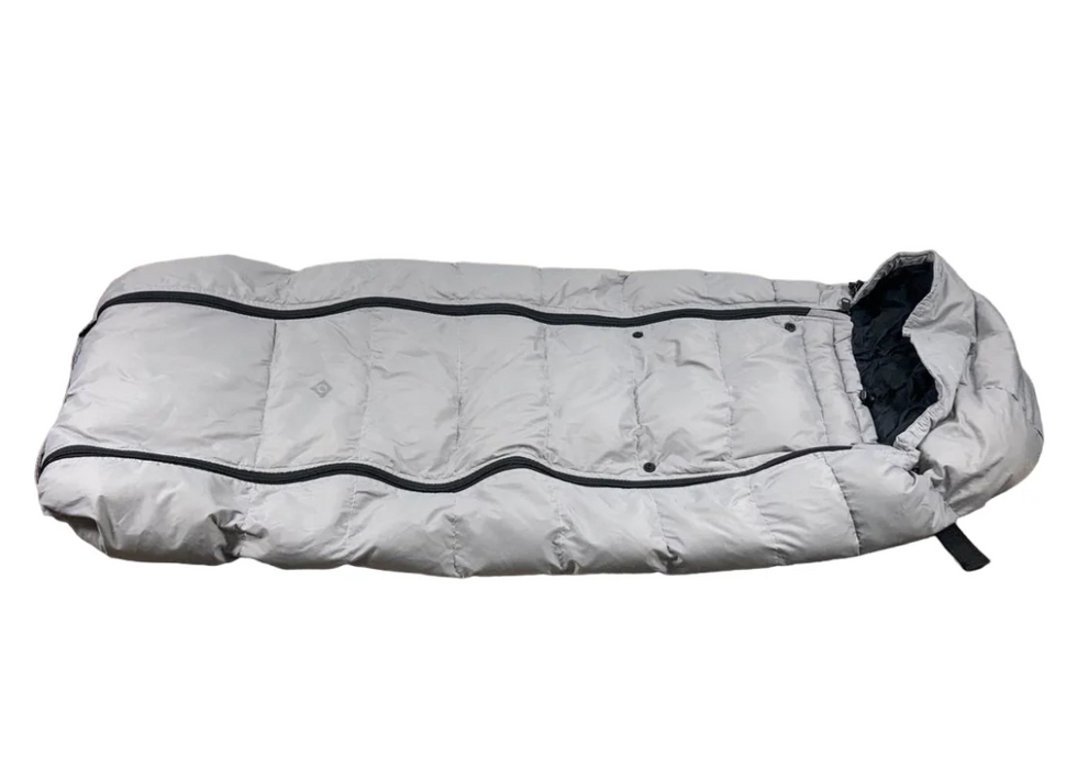 Colugo The Cozy Footmuff, Cool Grey