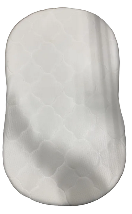 Shop Halo Dreamweave Breathable BassiNest Replacement Pad, White at GoodBuy Gear