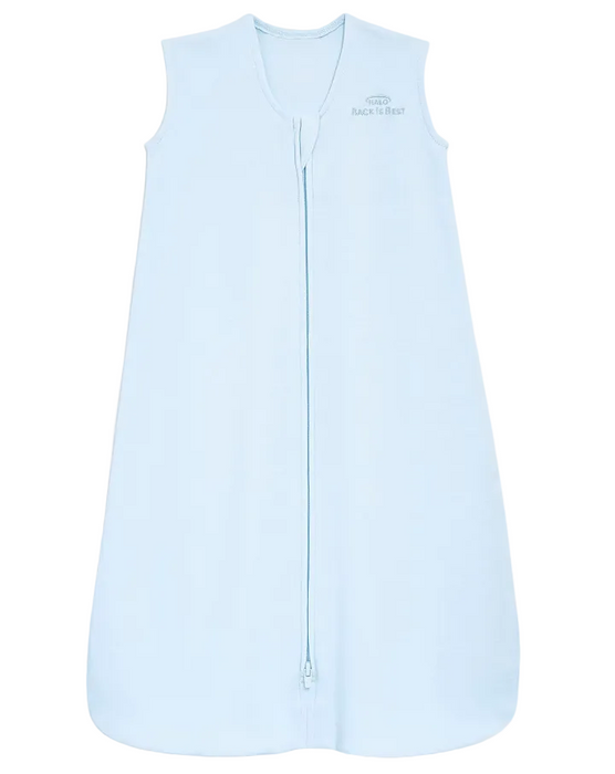 Shop Halo Sleepsack Wearable Blanket, Baby Blue, Medium (6-12 Months) at GoodBuy Gear