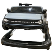 Shop Bright Starts Ways To Play 4-In-1 Baby Activity Walker, Blue Grey, Ford Bronco at GoodBuy Gear