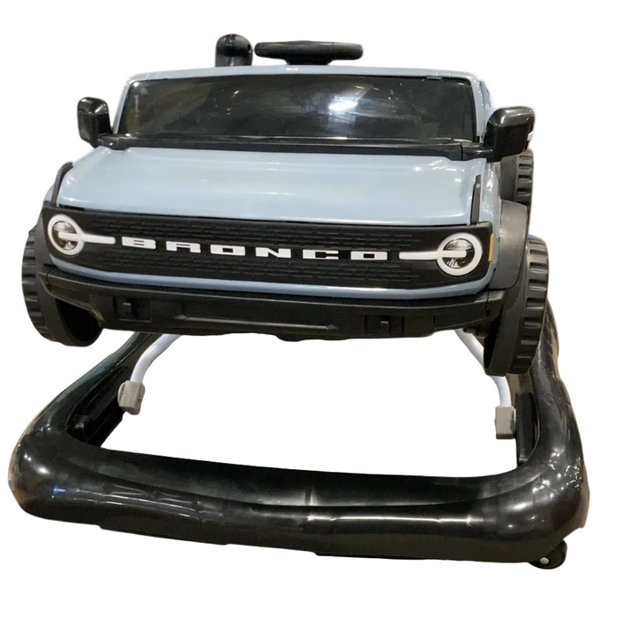 Shop Bright Starts Ways To Play 4-In-1 Baby Activity Walker, Blue Grey, Ford Bronco at GoodBuy Gear