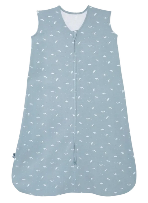 Halo SleepSack Swaddle, Blue Bird, Small