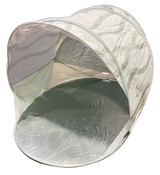Shop Babymoov Moov & Protect Anti-UV Cooling Beach Tent, Green Lagoon at GoodBuy Gear