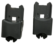 Shop Mockingbird Car Seat Adapter for UPPAbaby (Updated Version), Black at GoodBuy Gear