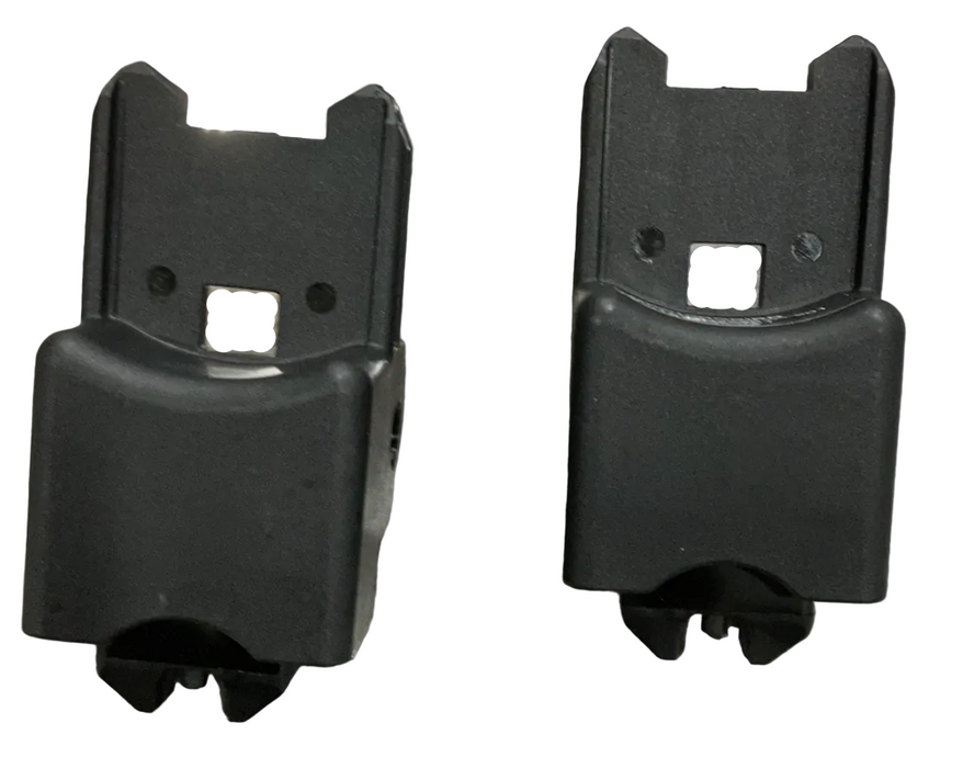 Shop Mockingbird Car Seat Adapter for UPPAbaby (Updated Version), Black at GoodBuy Gear