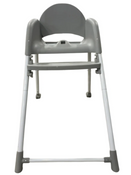 Shop Ingenuity Trio Foldaway 6-in-1 High Chair, Quill at GoodBuy Gear