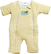 Shop Baby Merlin's Magic Sleepsuit, Yellow, Cotton, Large (18-21lbs) at GoodBuy Gear