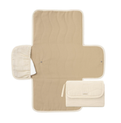 Shop Toddlekind Mini Maven Portable Changing Pad, Tofu at GoodBuy Gear