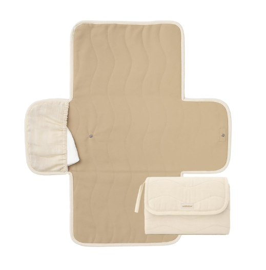 Shop Toddlekind Mini Maven Portable Changing Pad, Tofu at GoodBuy Gear