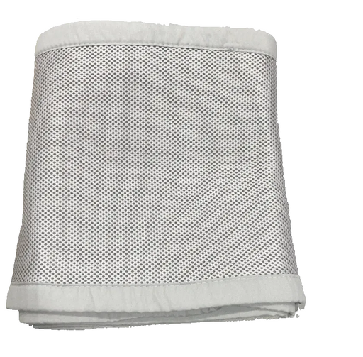 Shop AirFlowBaby Crib Bumper, 11", Gray at GoodBuy Gear