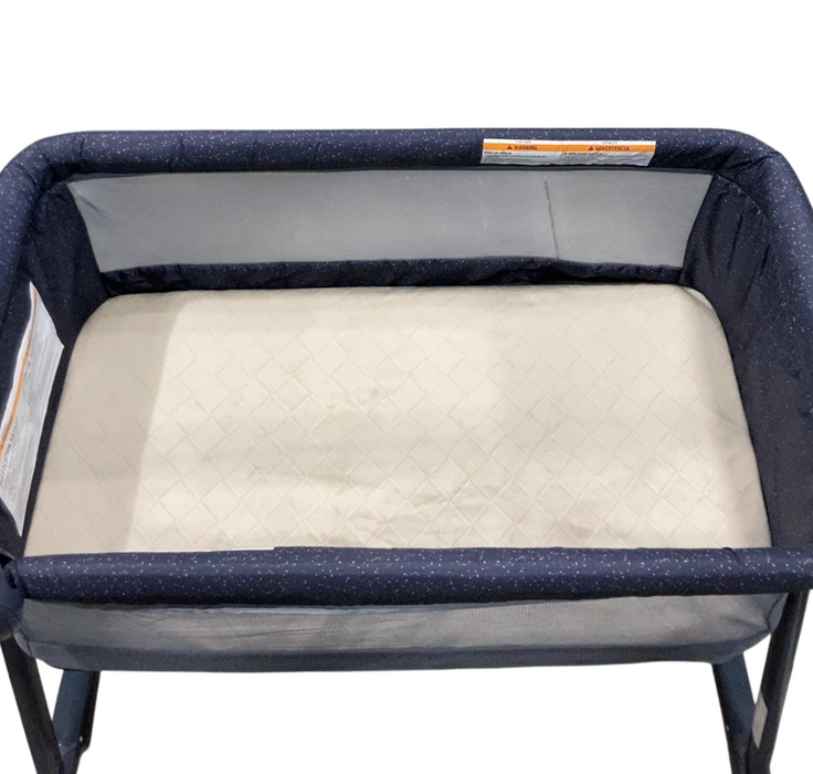 Monbebe Rocking Baby Bassinet to Playard, Astros