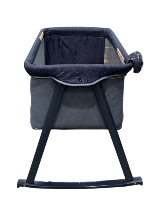 Monbebe Rocking Baby Bassinet to Playard, Astros