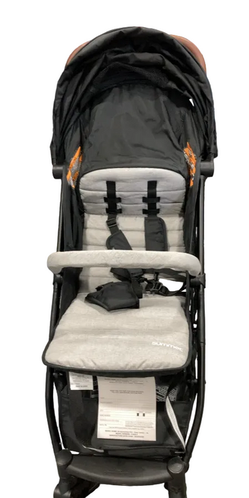 Summer by Ingenuity 3D Quick Close CS+ Stroller, Gray, unknown