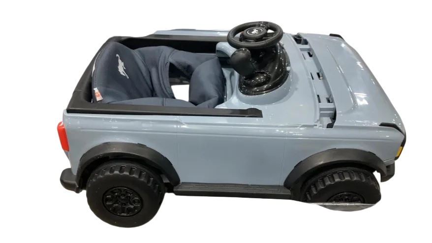 Shop Bright Starts Ways To Play 4-In-1 Baby Activity Walker, Blue Grey, Ford Bronco at GoodBuy Gear