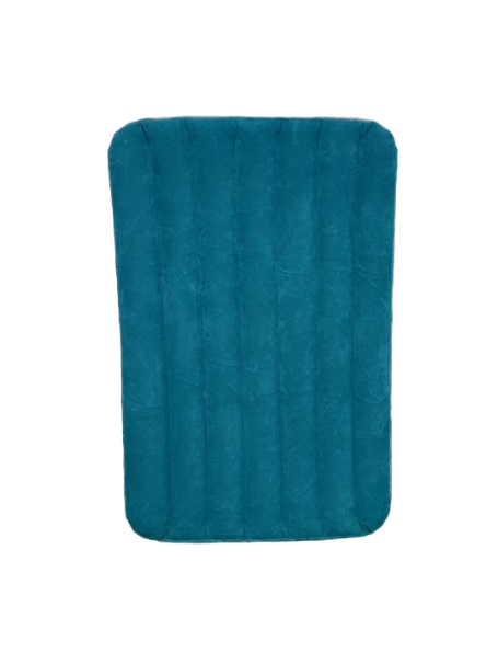 SlumberPod SlumberTot Inflatable Toddler Bed, Gray/Teal