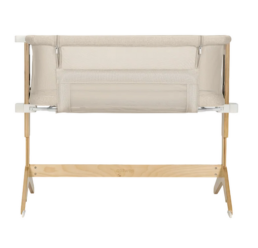 Shop Newton Bassinet And Bedside Sleeper, Sandstone at GoodBuy Gear