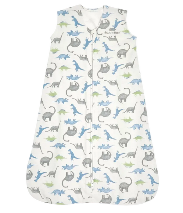 Halo Sleepsack Wearable Blanket, Medium, Dinosauria