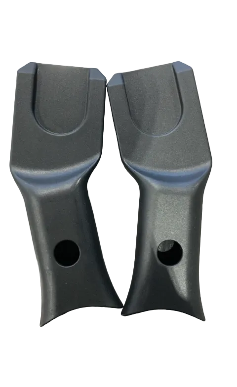 Shop Cybex Eos Lux Car Seat Adapters, Black at GoodBuy Gear