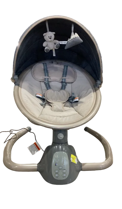 Monbebe 5 Mode Swing with Bluetooth, Castle Point