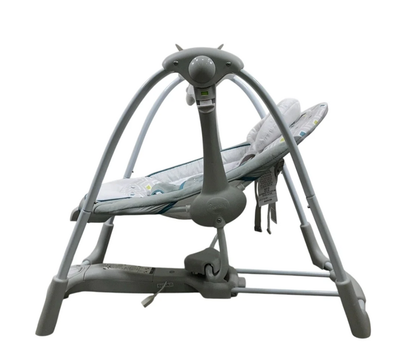 Ingenuity ConvertMe Swing-2-Seat, Nash