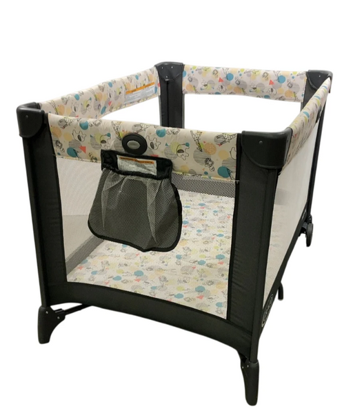Shop Graco Pack ‘n Play Portable Playard, Carnival at GoodBuy Gear