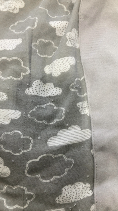 Halo SleepSack Swaddle, Clouds, Newborn