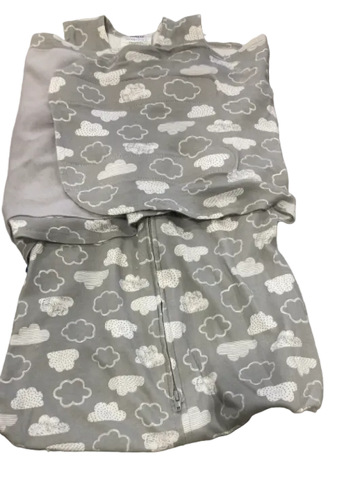 Halo SleepSack Swaddle, Clouds, Newborn