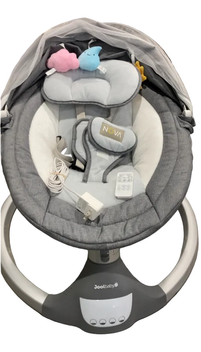 Jool Nova Baby Swing, Gray, Original