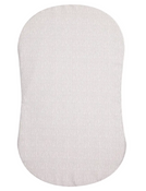 Shop Halo BassiNest Sleeper Fitted Sheet, Herringbone at GoodBuy Gear
