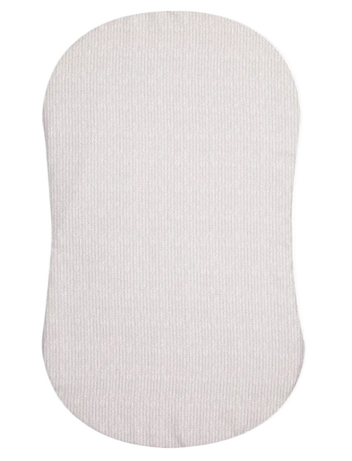 Shop Halo BassiNest Sleeper Fitted Sheet, Herringbone at GoodBuy Gear