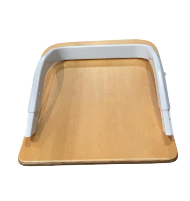 Ergobaby Evolve Kitchen Tower Add-on, Natural Wood