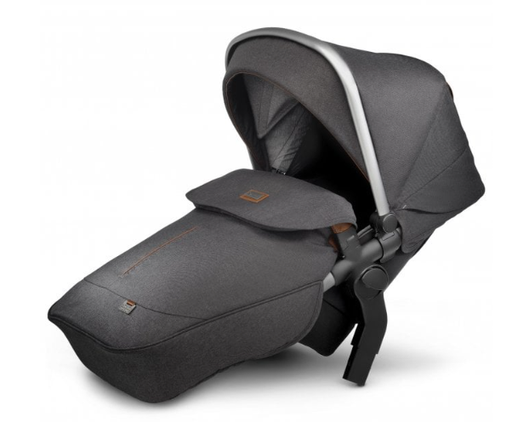 Shop Silver Cross Wave Tandem Seat, Granite at GoodBuy Gear